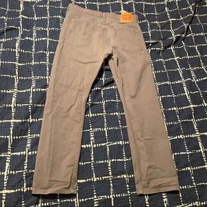 Levi’s 513 Slim Straight Jeans - 34x30